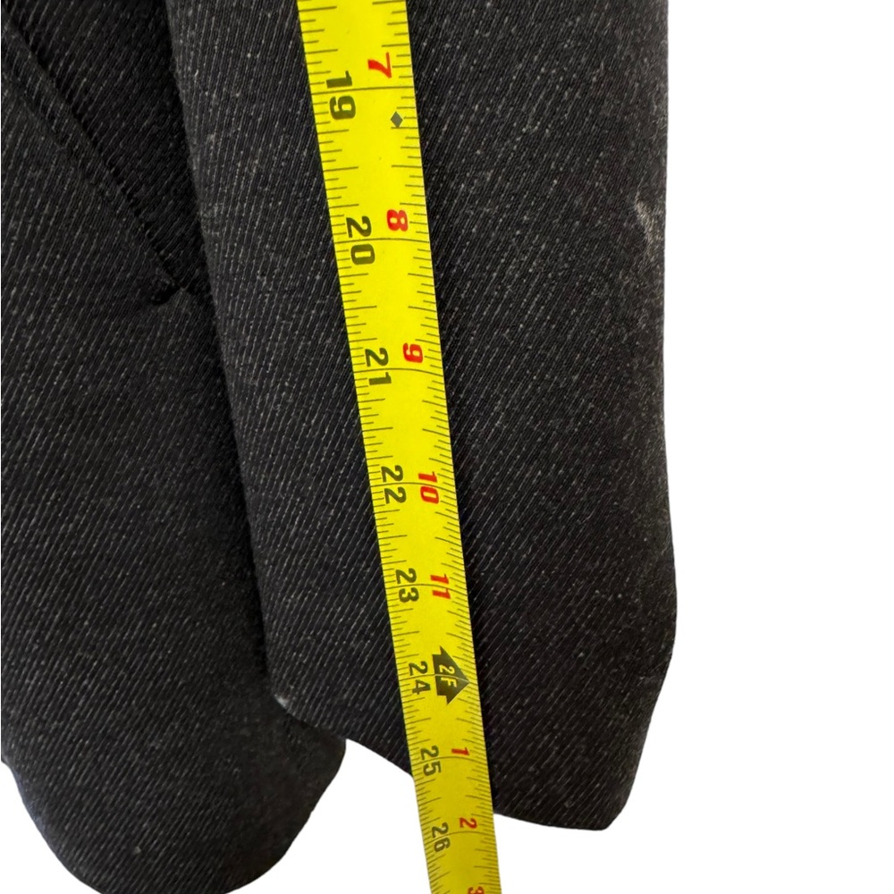 Theory Men’s Wool Blend Pea Coat. Slim Fit. Large. - Picture 8 of 9